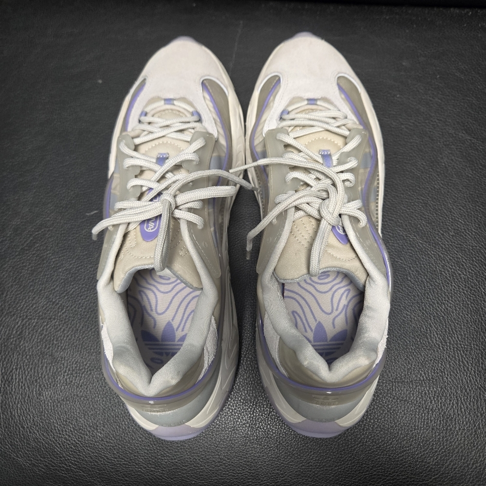Adidas Men's Oznova Sneakers Size 11 - Picture 9 of 11